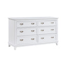  Homelegance Sloane B2024WH-5 Dresser IMAGE 2