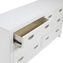  Homelegance Sloane B2024WH-5 Dresser IMAGE 4