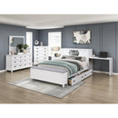  Homelegance Sloane B2024WH-6 Mirror IMAGE 13