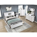  Homelegance Sloane B2024WH-6 Mirror IMAGE 14