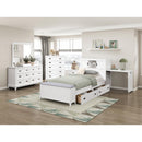  Homelegance Sloane B2024WH-6 Mirror IMAGE 19