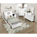  Homelegance Sloane B2024WH-6 Mirror IMAGE 20