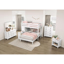 Homelegance Sloane B2024WH-6 Mirror IMAGE 5
