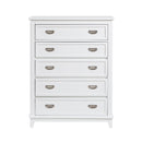  Homelegance Sloane B2024WH-9 Chest IMAGE 1