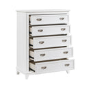  Homelegance Sloane B2024WH-9 Chest IMAGE 3