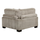  Homelegance Traverse 8555GB*3CRAC 4 pc Modular Sectional IMAGE 11