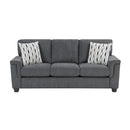  Homelegance Chelsea 9746DG-3 Sofa IMAGE 1