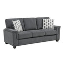  Homelegance Chelsea 9746DG-3 Sofa IMAGE 2