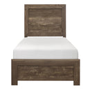  Homelegance Corbin 1534T-1 Twin Bed in a Box IMAGE 1