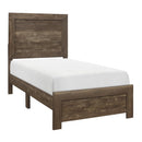  Homelegance Corbin 1534T-1 Twin Bed in a Box IMAGE 2