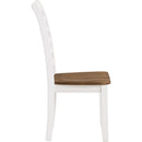  Homelegance Dobson 5894N-7P 7-Piece Pack Dinette Set IMAGE 7