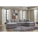  Signature Design by Ashley Modmax 9210416 LAF Corner Chaise IMAGE 11