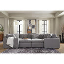  Signature Design by Ashley Modmax 9210446 Armless Chair IMAGE 9