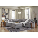  Signature Design by Ashley Modmax 9210464 LAF Corner Chair IMAGE 12