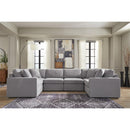  Signature Design by Ashley Modmax 9210464 LAF Corner Chair IMAGE 5