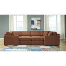  Signature Design by Ashley Modmax 9210246 Armless Chair IMAGE 8