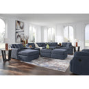  Signature Design by Ashley Modmax 9212116 LAF Corner Chaise IMAGE 15