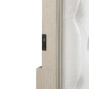  Size_California King -- Homelegance Genoa Platform Bed with Storage IMAGE 8