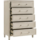  Homelegance Genoa 1312-9 Chest IMAGE 2