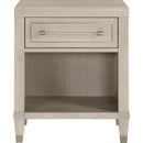  Homelegance Genoa 1312-4 Night Stand IMAGE 1