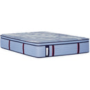  Size_California King -- Dupont II Euro Pillow Top Medium Mattress (California King) IMAGE 1