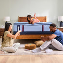  Size_Twin -- Sealy Dupont II Euro Pillow Top Mattress IMAGE 3
