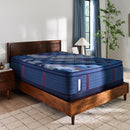  Size_California King -- Brenham II Euro Pillow Top Medium Mattress (California King) IMAGE 2