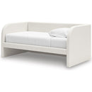 Signature Design by Ashley Arloster PCB1566B8 Twin Upholstered Day Bed IMAGE 3