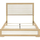  Size_California King -- Homelegance Sterling Panel Bed IMAGE 5