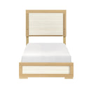  Homelegance Sterling 2330T-1* Twin Bed IMAGE 1