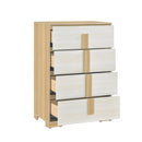  Homelegance Sterling 2330-9 Chest IMAGE 3