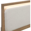  Size_King -- Riley 2385K-1EK* Eastern King Bed IMAGE 4