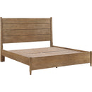  Size_California King -- Homelegance Sonoma Platform Bed IMAGE 10