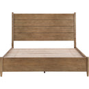  Size_California King -- Homelegance Sonoma Platform Bed IMAGE 11