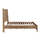  Size_California King -- Homelegance Sonoma Platform Bed IMAGE 12
