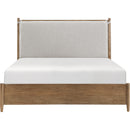  Size_California King -- Homelegance Sonoma Platform Bed IMAGE 2