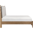  Size_California King -- Homelegance Sonoma Platform Bed IMAGE 3