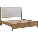  Size_California King -- Homelegance Sonoma Platform Bed IMAGE 4