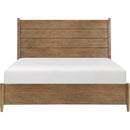  Size_California King -- Homelegance Sonoma Platform Bed IMAGE 8
