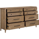  Homelegance Sonoma 2386-5 Dresser IMAGE 3