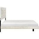  Size_California King -- Homelegance Aspen Panel Bed IMAGE 3