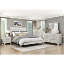  Size_King -- Aspen 2331K-1EK* Eastern King Bed IMAGE 8