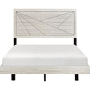  Size_Queen -- Aspen 2331-1* Queen Bed IMAGE 2