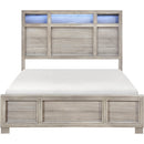  Size_King -- Everett 2332K-1EK* Eastern King Bed IMAGE 3