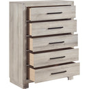  Homelegance Everett 2332-9 Chest IMAGE 3