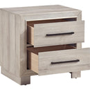  Homelegance Everett 2332-4 Night Stand IMAGE 3
