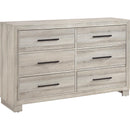  Homelegance Everett 2332-5 Dresser IMAGE 2