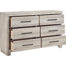  Homelegance Everett 2332-5 Dresser IMAGE 3