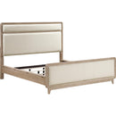  Size_California King -- Homelegance Wilshire Panel Bed IMAGE 2