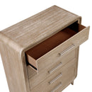  Homelegance Wilshire 2350-9 Chest IMAGE 4